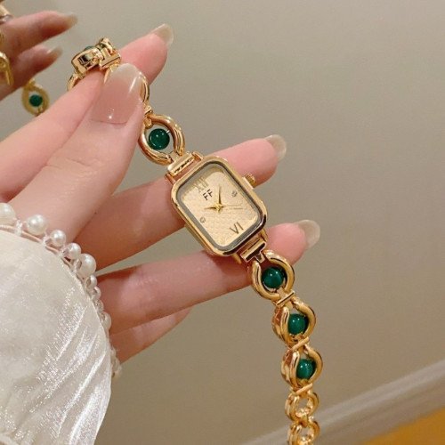 FF Brand Pearl Style watch for Woman