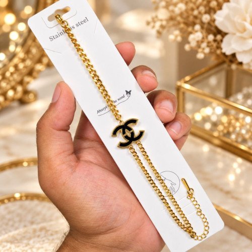 Stainless Steel Anti-Tarnish Bracelet Series
