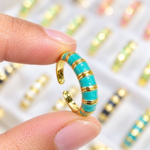 Adjustable Mina Ring Series